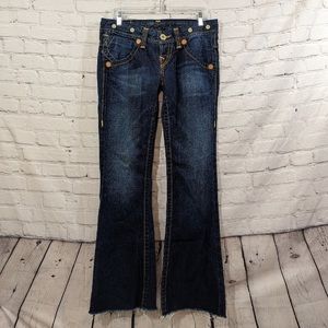 True Religion Y2K Flare Jeans 29